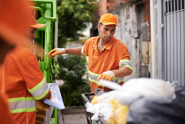 Best Construction Debris Removal  in Pottsville, AR