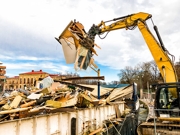 Best Junk Removal and Recycling  in Pottsville, AR