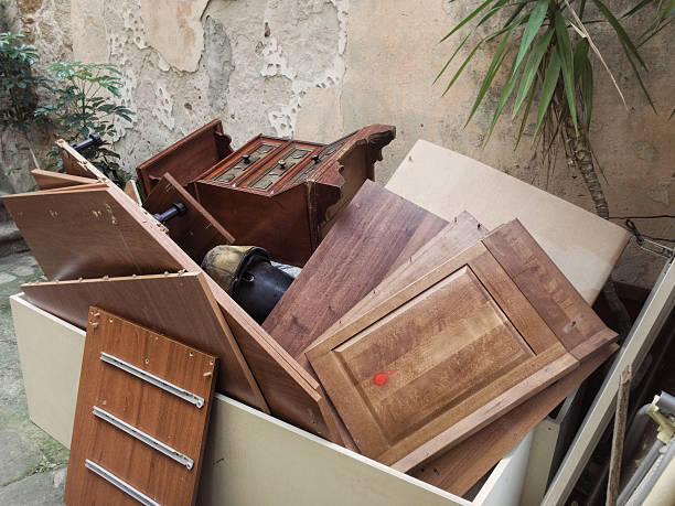 Full-Service Junk Removal in Pottsville, AR